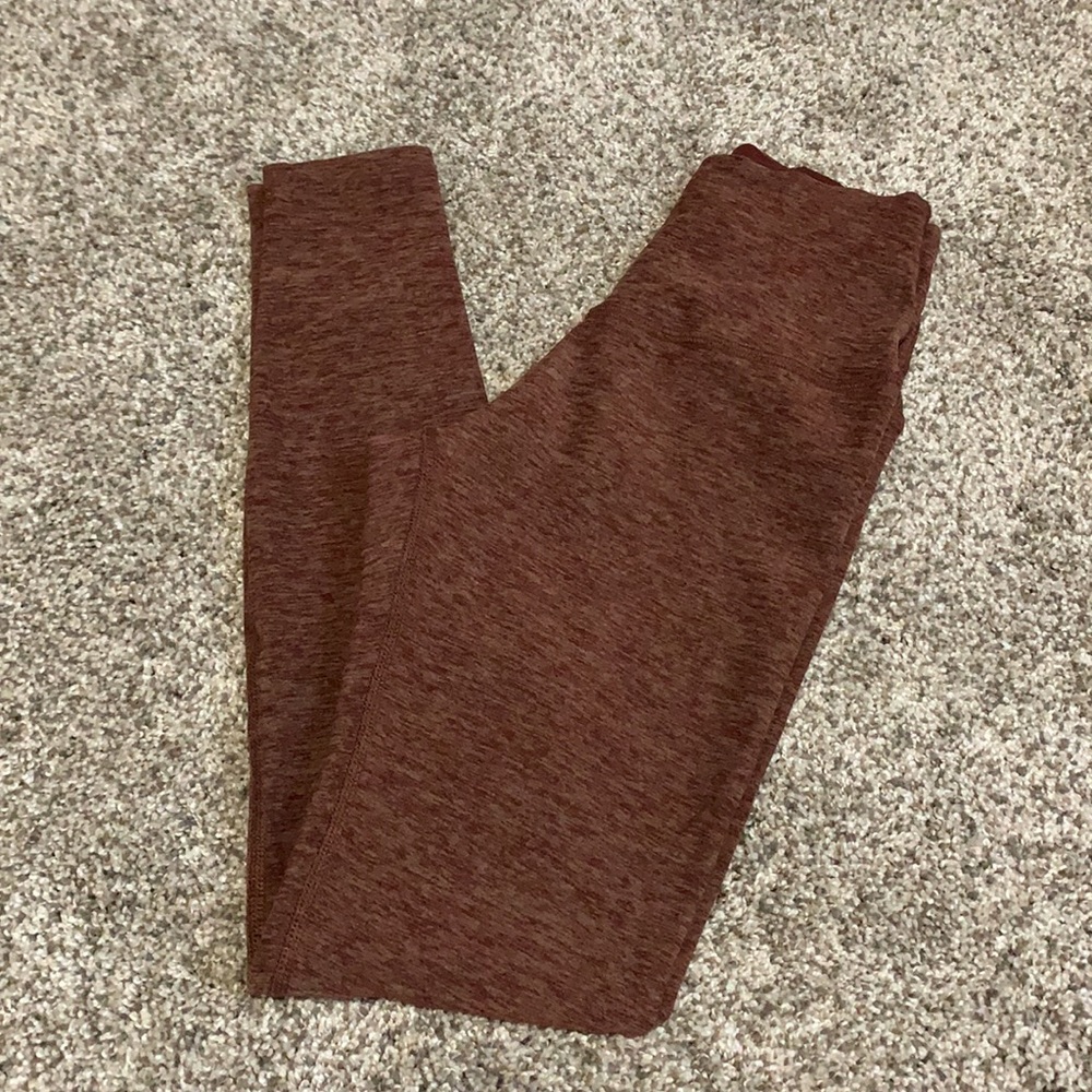 Beyond Yoga High Waist Spacedye Leggings